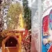 Mata's temple opens only for 9 days of Navratri