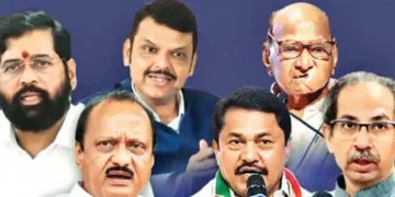 A lot has changed in Maharashtra politics since 2019