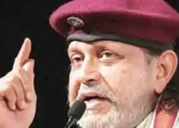 Mithun Da will be honored with Dadasaheb Phalke Award