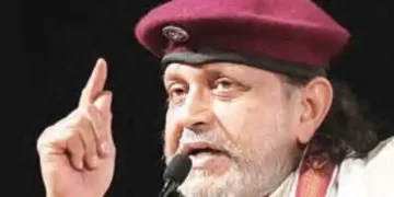 Mithun Da will be honored with Dadasaheb Phalke Award