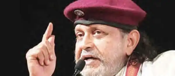 Mithun Da will be honored with Dadasaheb Phalke Award