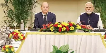 Germany's India-centric policies increased the warmth in relations