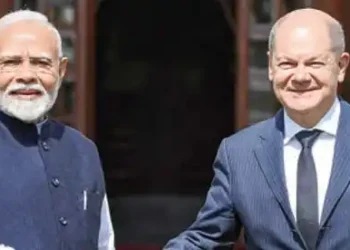Europe's growth engine with Germany, India