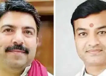 Leaders and MLAs from UP came to woo North Indians in Mumbai