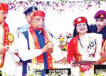 Daughters are performing well in all fields: President Murmu