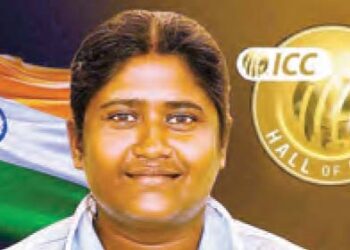 Kanpur's Neetu David included in ICC Hall of Fame