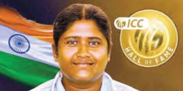 Kanpur's Neetu David included in ICC Hall of Fame