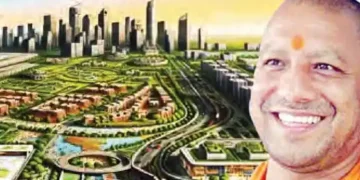 New Noida City will be settled in 209 square km, green signal from Yogi government