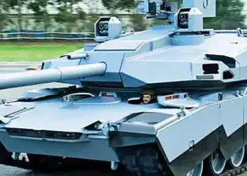 Game-changer for next-gen tank