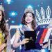 Nikita won the title of first runner-up in 'Mrs. Universe' competition