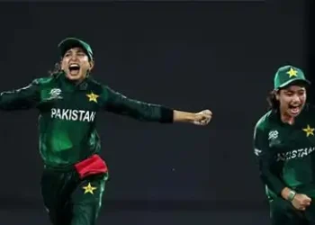 pakistan