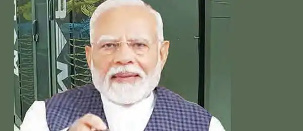 PM Modi launches three Param Rudra supercomputers