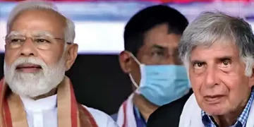 RATAN TATA December 28, 1937 -October 9, 2024