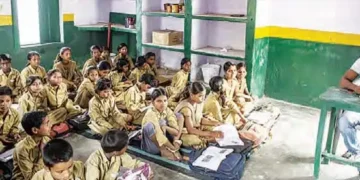 15000 rural schools of UP will become urban, condition will change