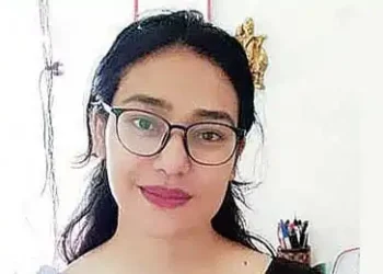 Appointment of female SDM for the first time in Kaza with temperature of -30 degree.