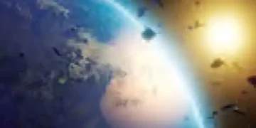 Boeing's satellite breaks apart in space