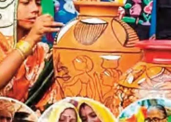 9.6 lakh small artisans and craftsmen improved their skills in one year