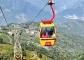 Construction of country's largest ropeway in Shimla from March