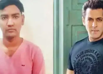 Extortion worth crores was demanded from Salman Khan