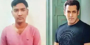 Extortion worth crores was demanded from Salman Khan