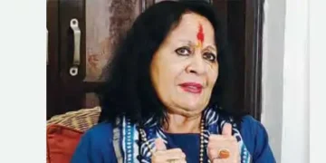 Now Sonal Mansingh wants to work in films