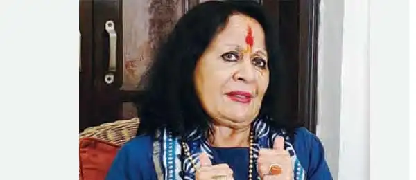 Now Sonal Mansingh wants to work in films