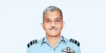Air Marshal SP Dharkar will be the new Vice Chief of Air Force