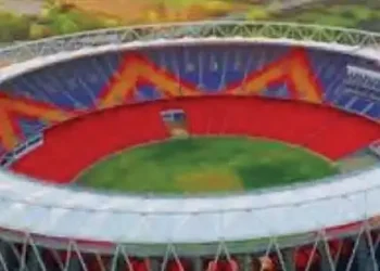 Preparation for Olympics in Greater Noida, biggest sports park to be built