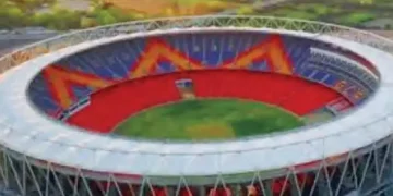 Preparation for Olympics in Greater Noida, biggest sports park to be built