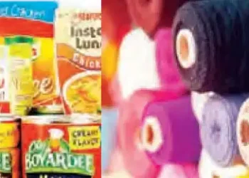 Highest employment in food products and textiles: Survey