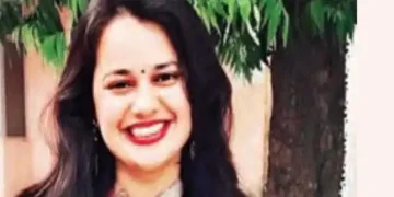 Rajasthan's famous IAS Tina Dabi in action!