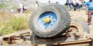 Now you will not be able to travel by sitting on tractor-trolley, government is going to take strict action