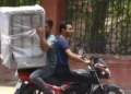 two-wheeler sales