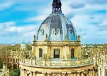 America's dominance in the world's top 10 universities