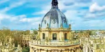 America's dominance in the world's top 10 universities