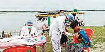 Boat Clinic is giving life to rural women and children