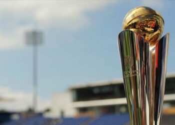 2025 Men’s Champions Trophy