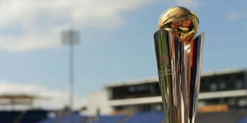 2025 Men’s Champions Trophy