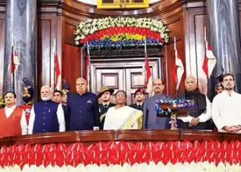 75th Constitution Day celebrations