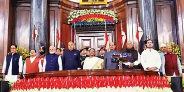 75th Constitution Day celebrations