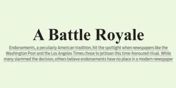 A Battle Royale