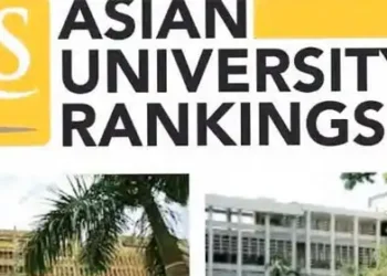 Two institutions from India made it to QS Asia's top 50 list