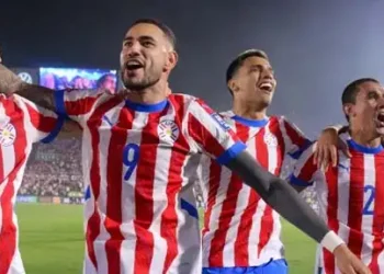 Argentina in World Cup qualifier