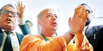 Arrest of Hindu priest in Bangladesh angers India