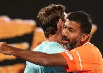 Bopanna-Ebden to play top seeds in Bob Bryan Group