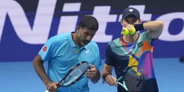 Bopanna and Ebden end partnership