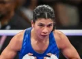 Boxer Zareen