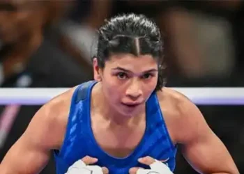 Boxer Zareen
