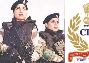 CISF's first women's battalion gets approval from the Center