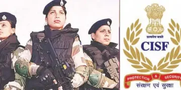CISF's first women's battalion gets approval from the Center